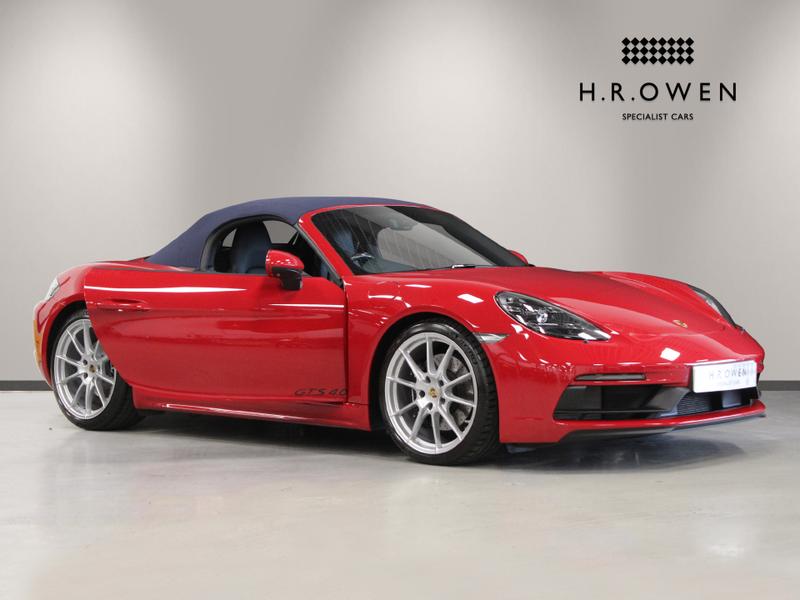 Used Porsche 718 Boxster 2025 for sale - 76568579: Photo 15