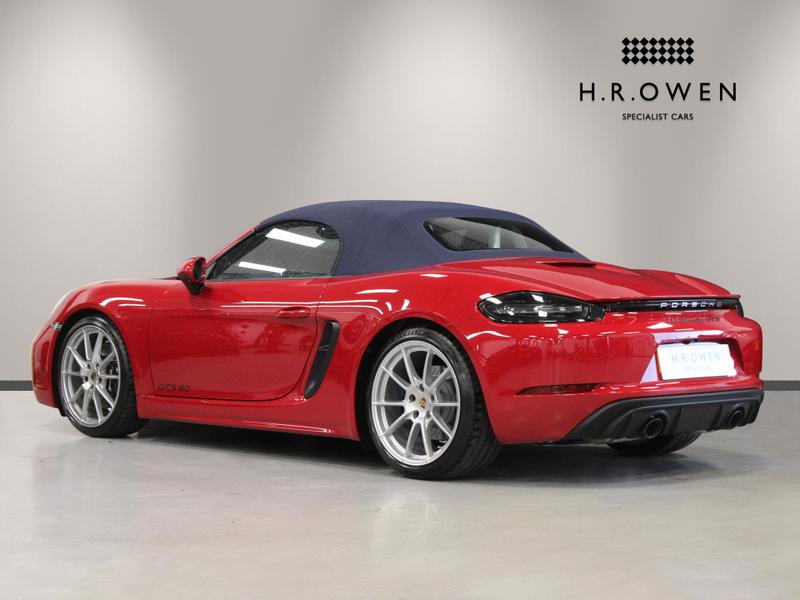 Used Porsche 718 Boxster 2025 for sale - 76568579: Photo 16