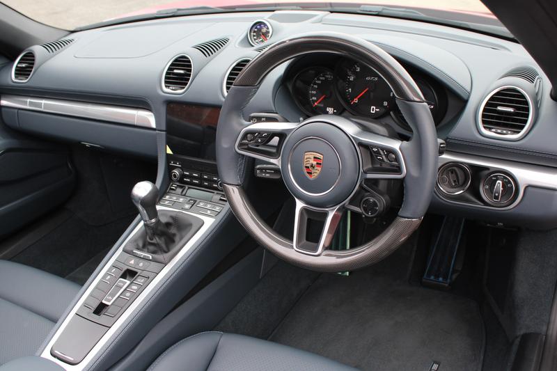 Used Porsche 718 Boxster 2025 for sale - 76568579: Photo 19