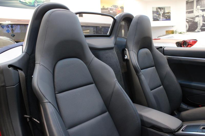 Used Porsche 718 Boxster 2025 for sale - 76568579: Photo 20