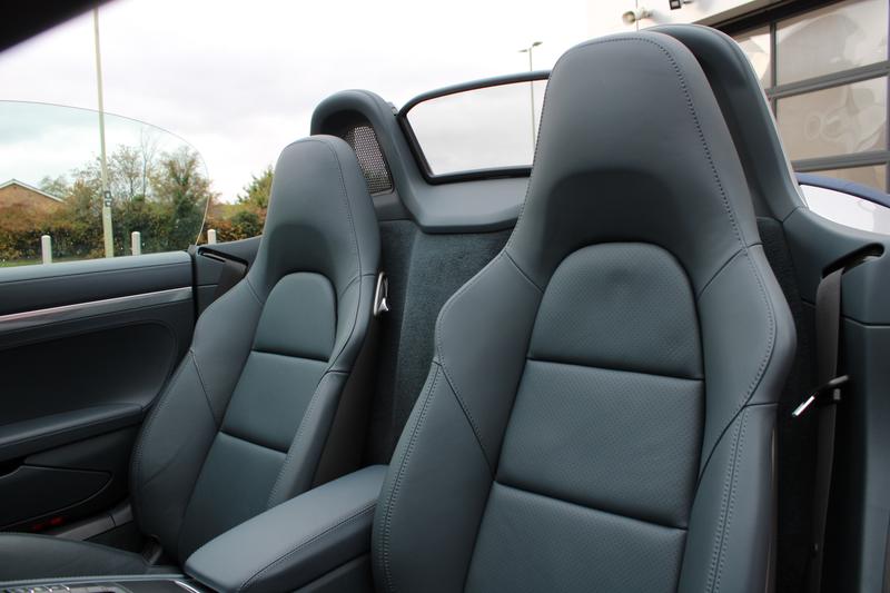 Used Porsche 718 Boxster 2025 for sale - 76568579: Photo 21