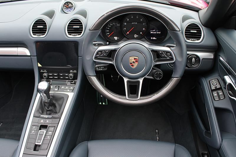Used Porsche 718 Boxster 2025 for sale - 76568579: Photo 22