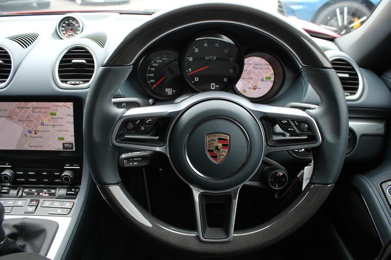 Used Porsche 718 Boxster 2025 for sale - 76568579: Photo 23