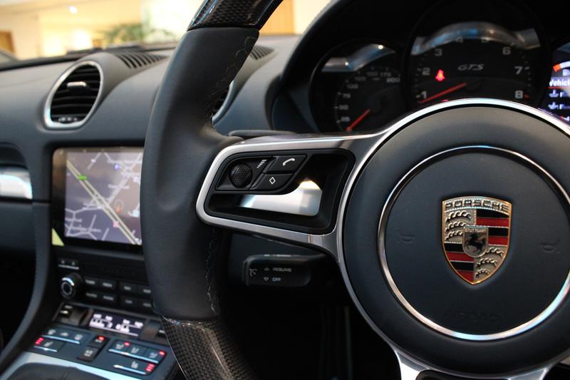 Used Porsche 718 Boxster 2025 for sale - 76568579: Photo 24