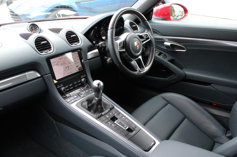 Used Porsche 718 Boxster 2025 for sale - 76568579: Photo 3