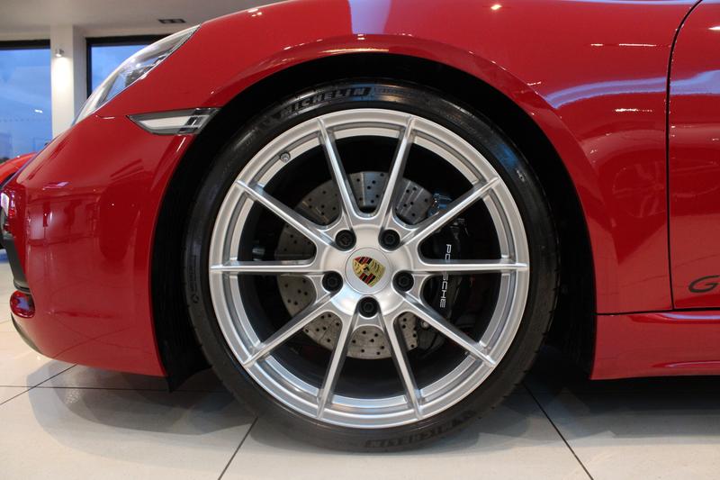 Used Porsche 718 Boxster 2025 for sale - 76568579: Photo 4