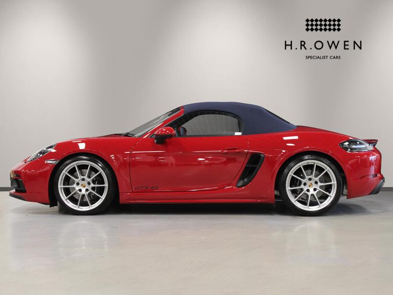 Used Porsche 718 Boxster 2025 for sale - 76568579: Photo 6