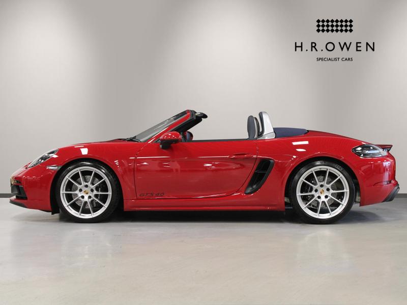 Used Porsche 718 Boxster 2025 for sale - 76568579: Photo 7