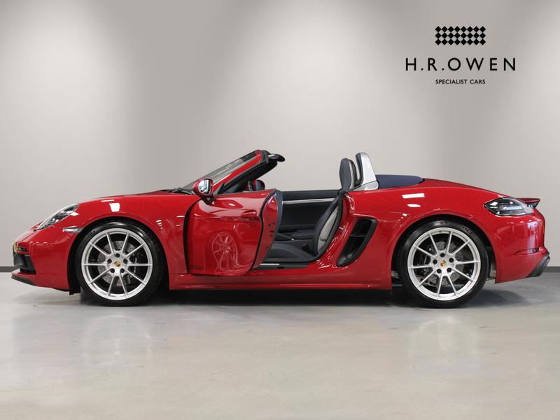 Used Porsche 718 Boxster 2025 for sale - 76568579: Photo 8