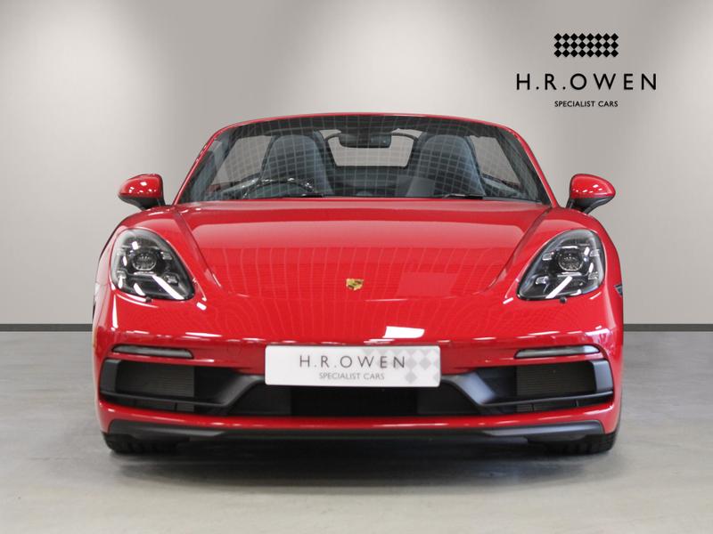 Used Porsche 718 Boxster 2025 for sale - 76568579: Photo 9