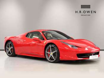 2013 - Spider 2dr Auto