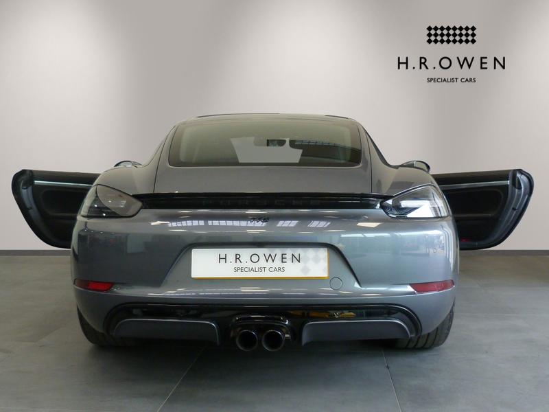 Used Porsche 718 Cayman 2024 for sale - 78028617: Photo 10