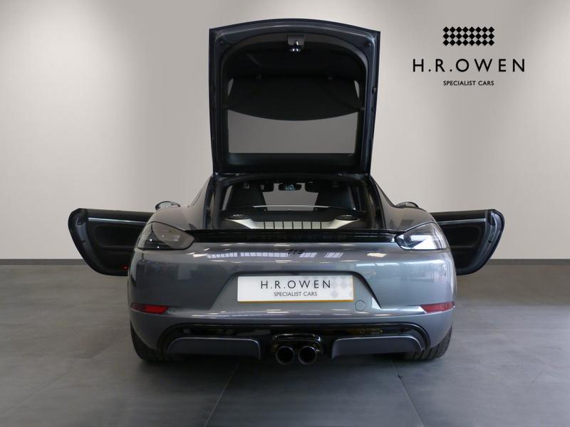 Used Porsche 718 Cayman 2024 for sale - 78028617: Photo 11