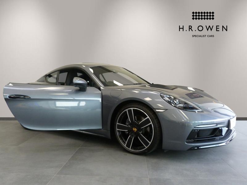 Used Porsche 718 Cayman 2024 for sale - 78028617: Photo 12