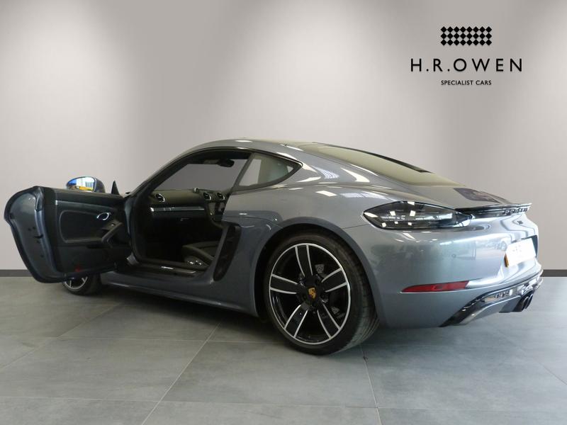 Used Porsche 718 Cayman 2024 for sale - 78028617: Photo 13