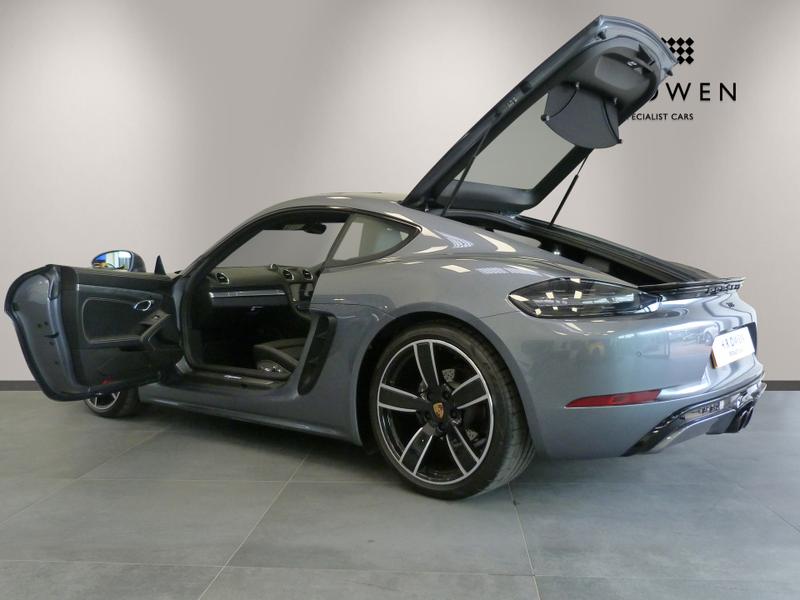 Used Porsche 718 Cayman 2024 for sale - 78028617: Photo 14