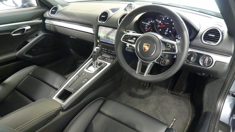 Used Porsche 718 Cayman 2024 for sale - 78028617: Photo 16