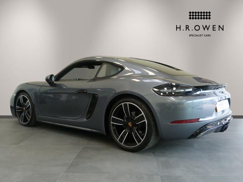 Used Porsche 718 Cayman 2024 for sale - 78028617: Photo 2