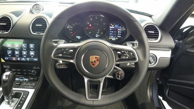 Used Porsche 718 Cayman 2024 for sale - 78028617: Photo 20