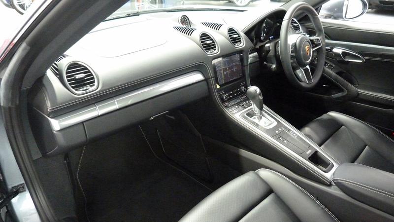 Used Porsche 718 Cayman 2024 for sale - 78028617: Photo 3