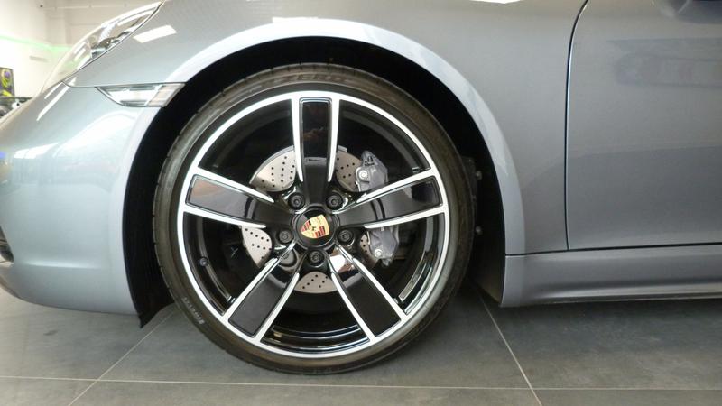 Used Porsche 718 Cayman 2024 for sale - 78028617: Photo 4