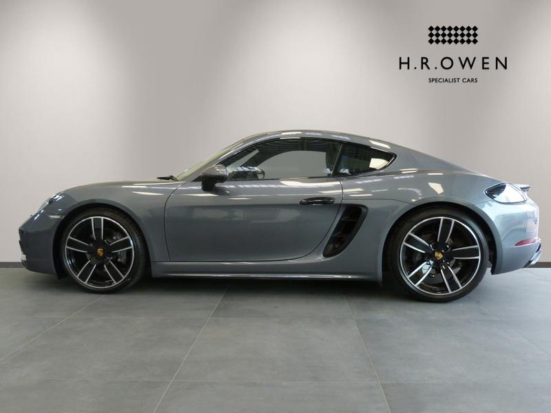Used Porsche 718 Cayman 2024 for sale - 78028617: Photo 6