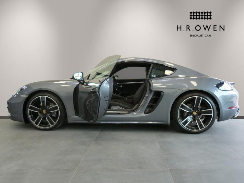 Used Porsche 718 Cayman 2024 for sale - 78028617: Photo 7