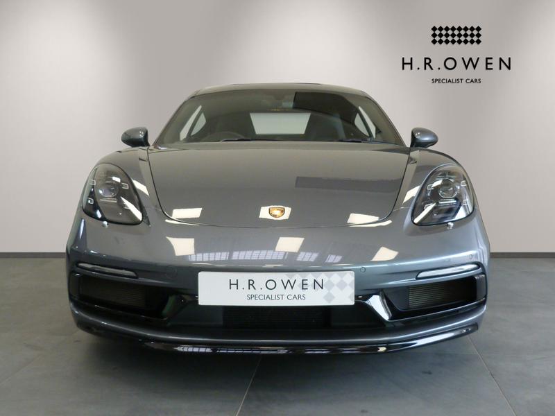 Used Porsche 718 Cayman 2024 for sale - 78028617: Photo 8