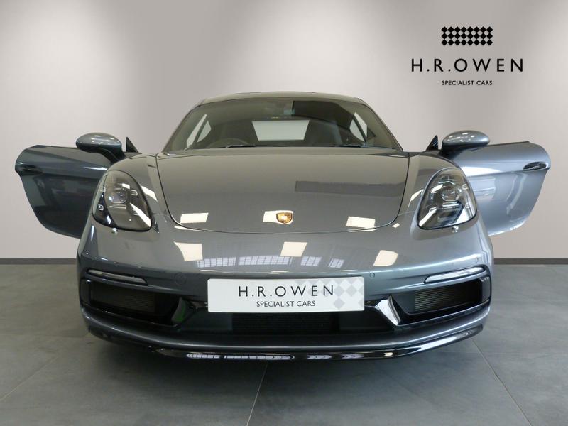 Used Porsche 718 Cayman 2024 for sale - 78028617: Photo 9