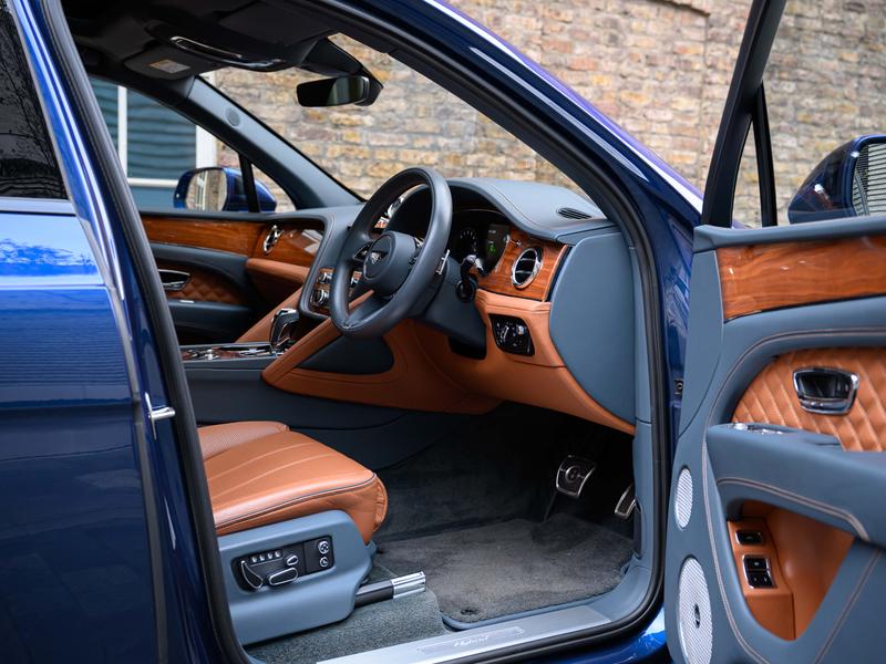 Used Bentley Bentayga 2022 for sale - 77901091: Photo 15