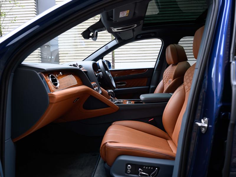 Used Bentley Bentayga 2022 for sale - 77901091: Photo 18