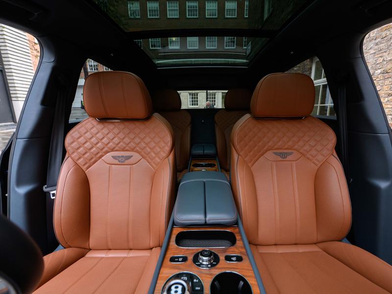 Used Bentley Bentayga 2022 for sale - 77901091: Photo 19