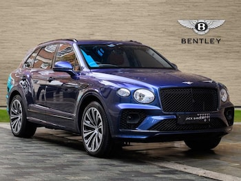 Used Bentley Bentayga undefined for sale - 77901091: Photo
