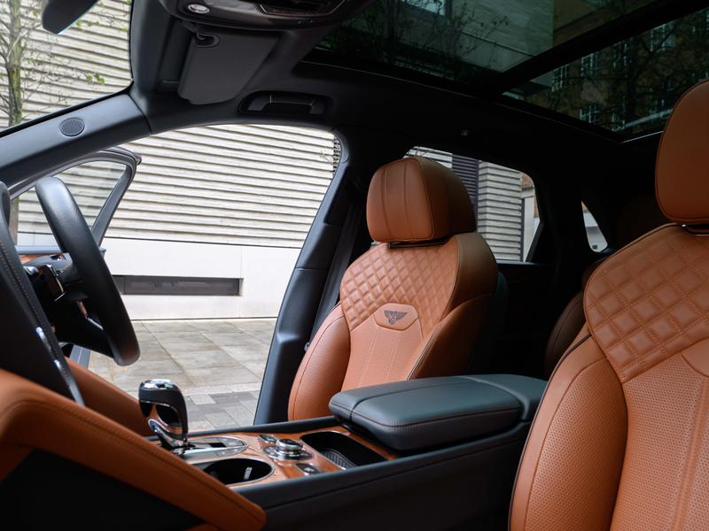 Used Bentley Bentayga 2022 for sale - 77901091: Photo 20