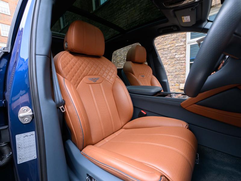 Used Bentley Bentayga 2022 for sale - 77901091: Photo 21