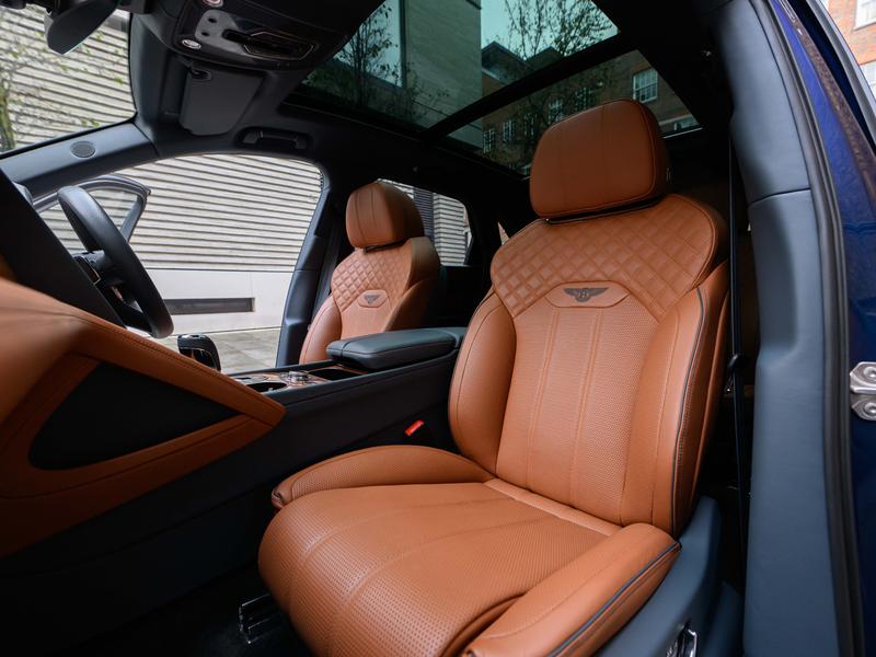 Used Bentley Bentayga 2022 for sale - 77901091: Photo 22