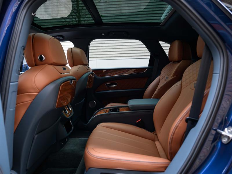 Used Bentley Bentayga 2022 for sale - 77901091: Photo 23