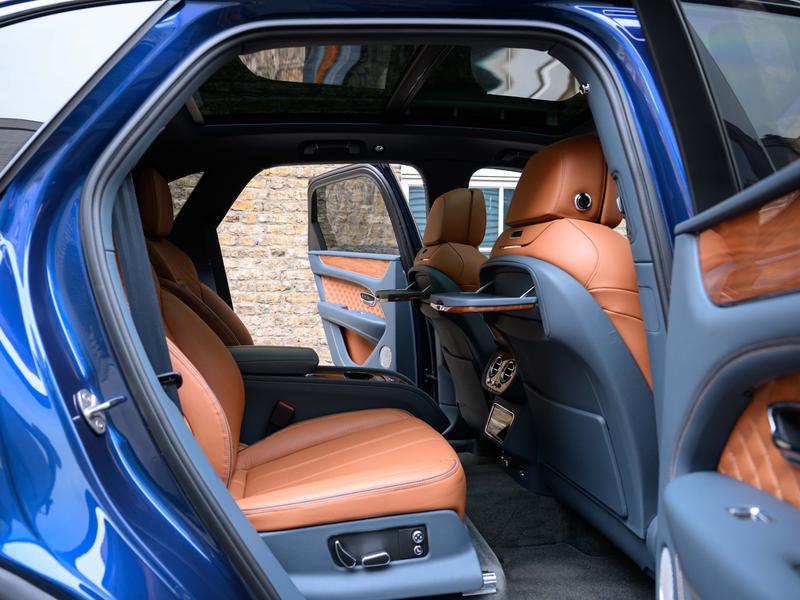 Used Bentley Bentayga 2022 for sale - 77901091: Photo 25