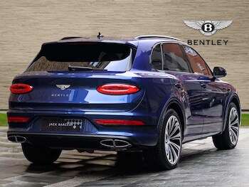Used Bentley Bentayga undefined for sale - 77901091: Photo