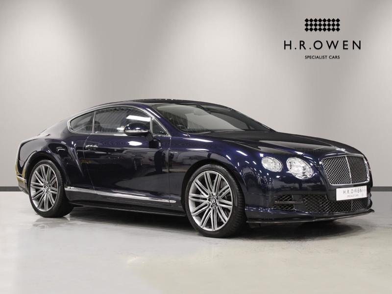 Used Bentley Continental 2013 for sale - 76830307: Photo 1