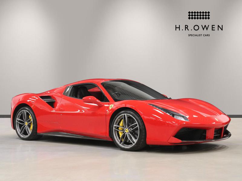 Used Ferrari 488 for sale - 76209346: Photo 1