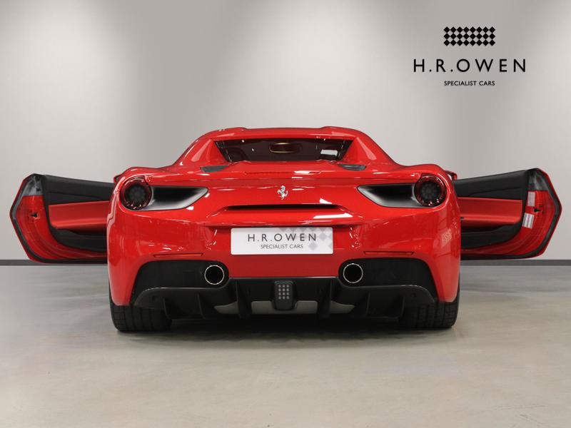 Used Ferrari 488 for sale - 76209346: Photo 10