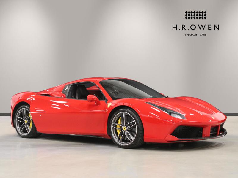 Used Ferrari 488 for sale - 76209346: Photo 11