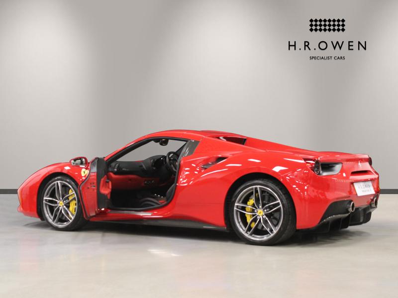 Used Ferrari 488 for sale - 76209346: Photo 12
