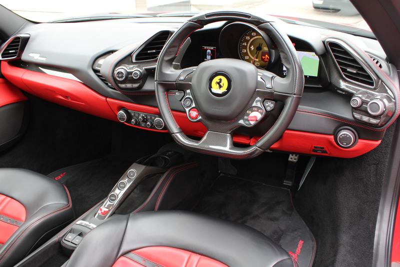 Used Ferrari 488 for sale - 76209346: Photo 15