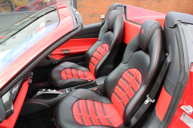 Used Ferrari 488 for sale - 76209346: Photo 18