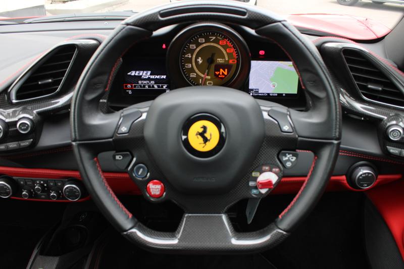 Used Ferrari 488 for sale - 76209346: Photo 19