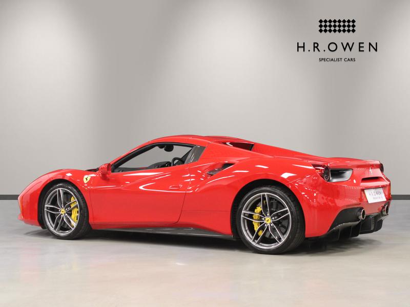 Used Ferrari 488 for sale - 76209346: Photo 2