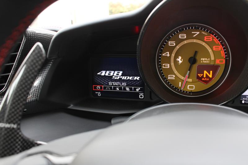 Used Ferrari 488 for sale - 76209346: Photo 21