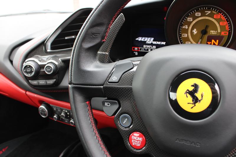 Used Ferrari 488 for sale - 76209346: Photo 23